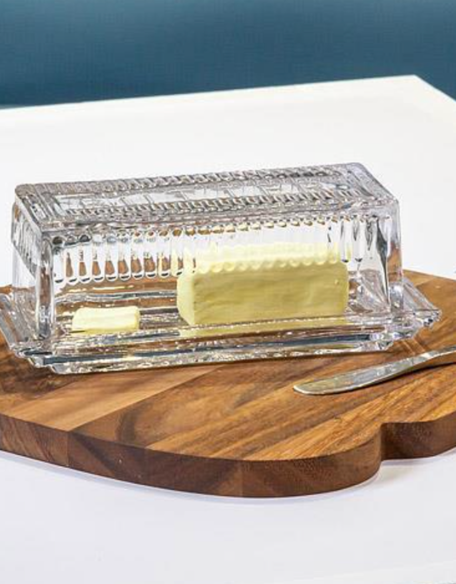 Quarter Pound Covered Butter Dish