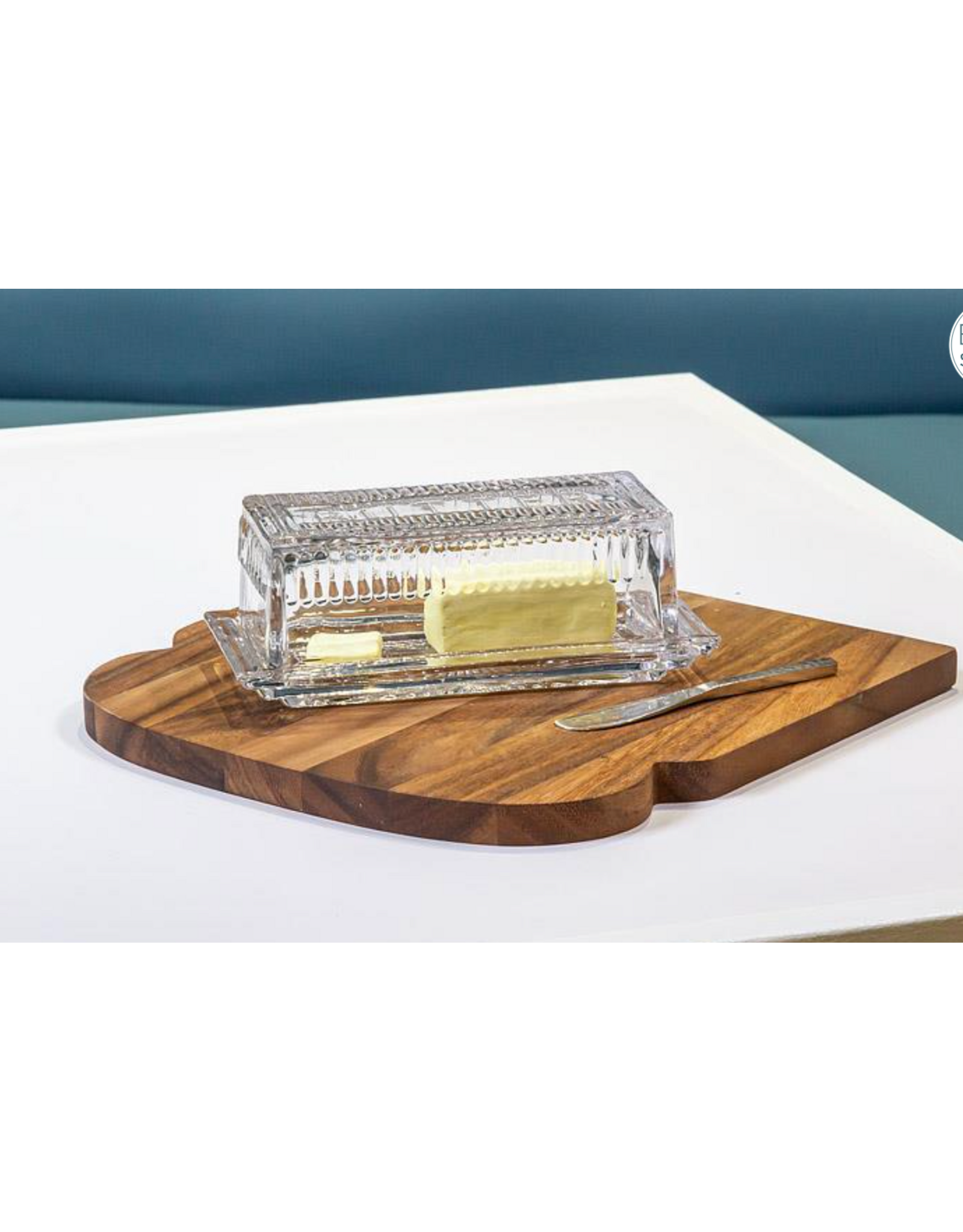 Quarter Pound Covered Butter Dish
