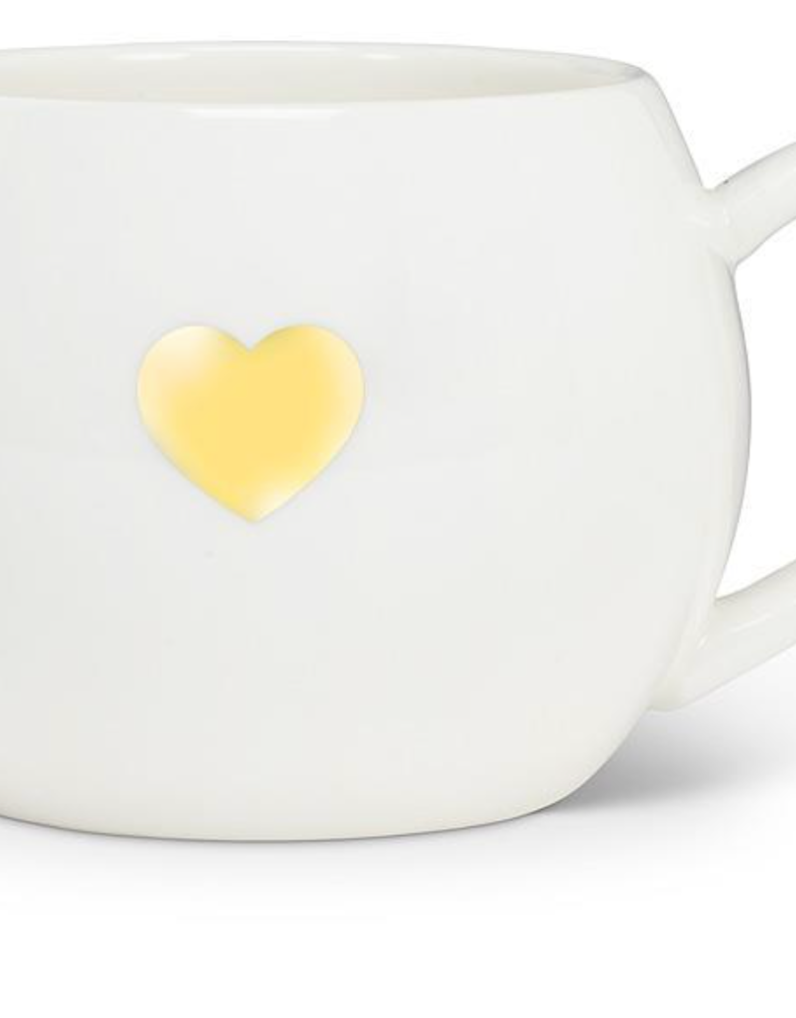 Ball Mug with Heart