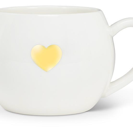 Ball Mug with Heart