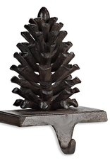 Pinecone Stocking Holder