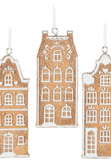 Gingerbread House Ornament