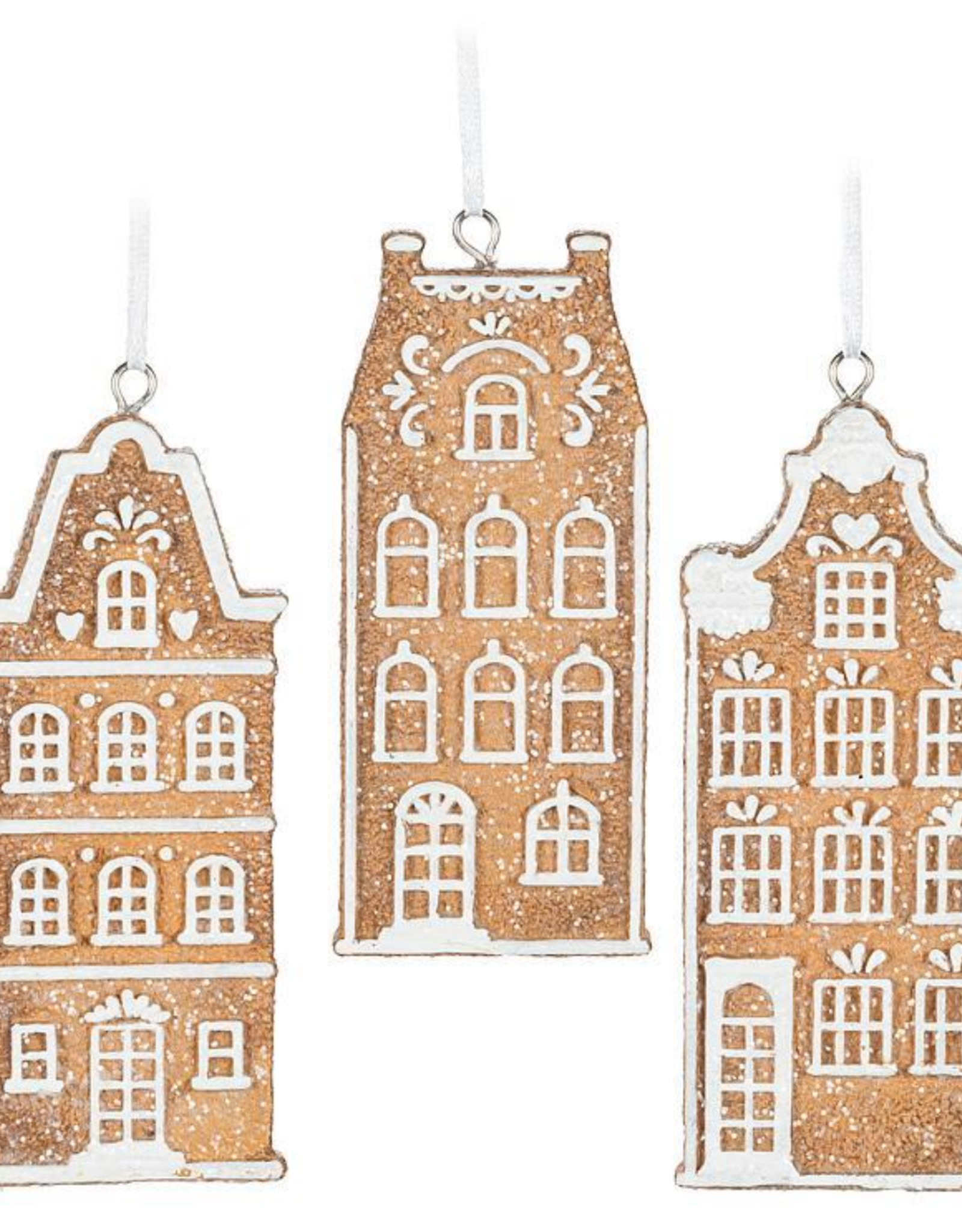Gingerbread House Ornament