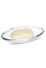 Oval Ball Edge Soap Dish