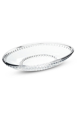 Oval Ball Edge Soap Dish