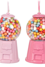 Bubblegum Machine Ornament