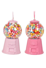 Bubblegum Machine Ornament