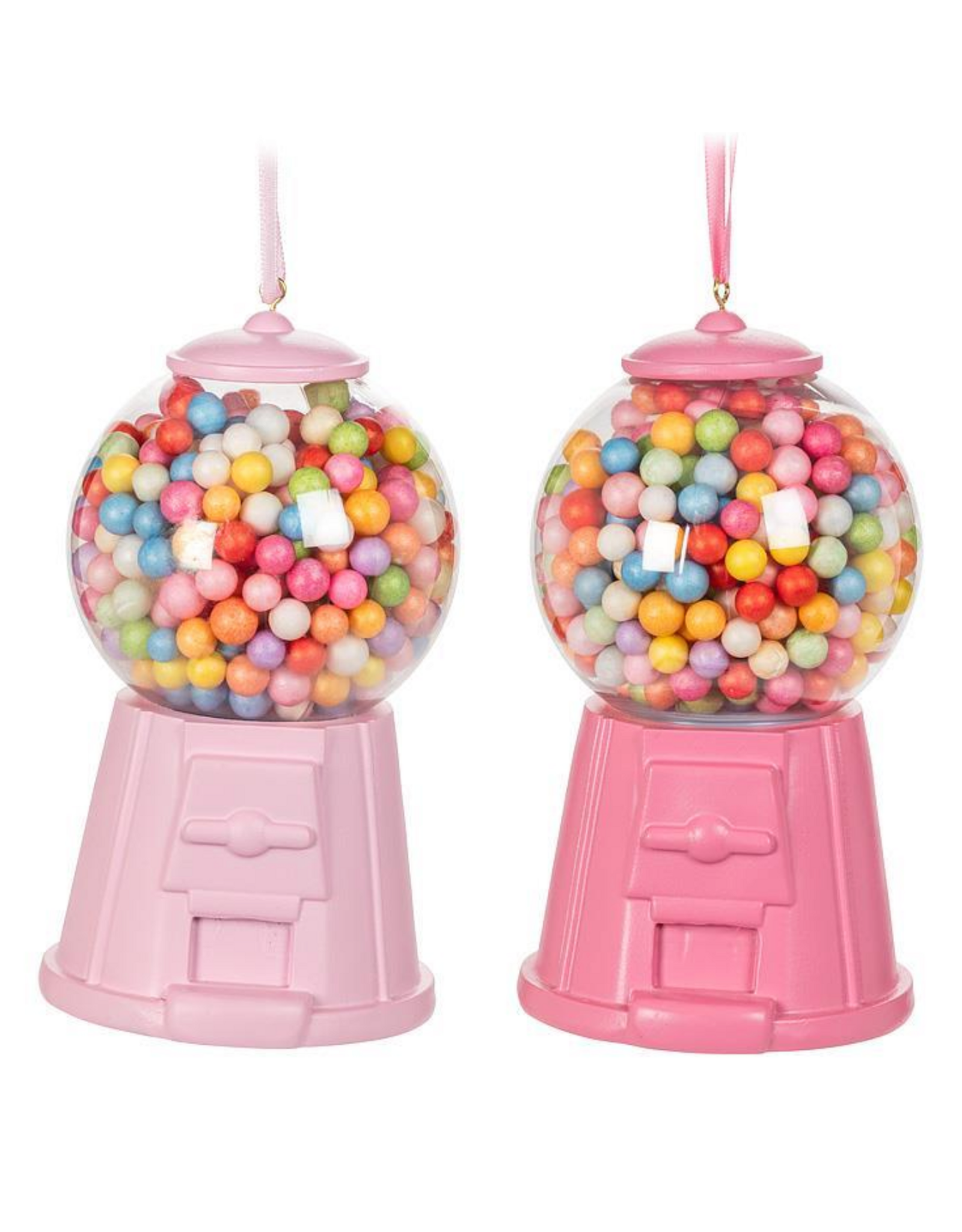 Bubblegum Machine Ornament
