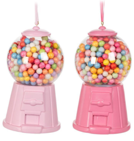 Bubblegum Machine Ornament