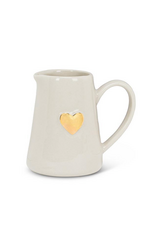 Heart Mini Jug