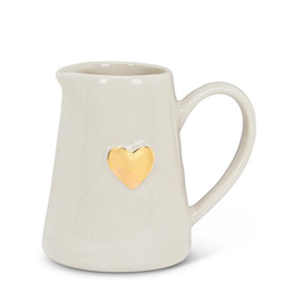 Heart Mini Jug