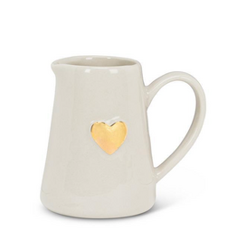 Heart Mini Jug