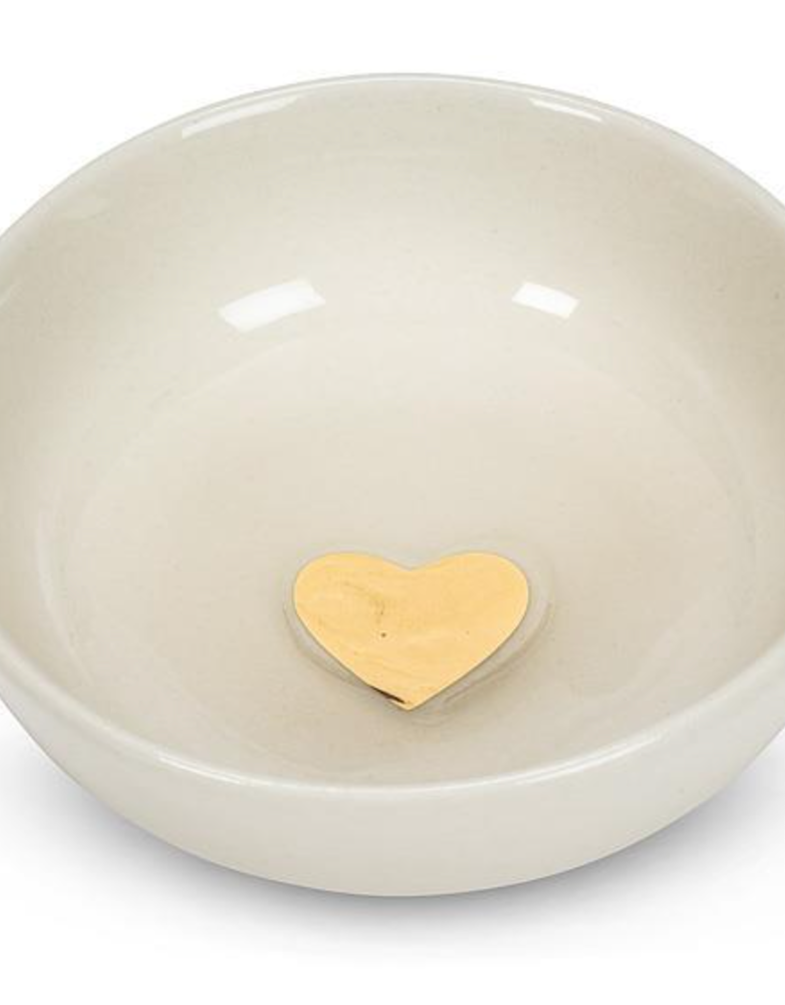 Small Dish with Heart