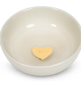 Small Dish with Heart