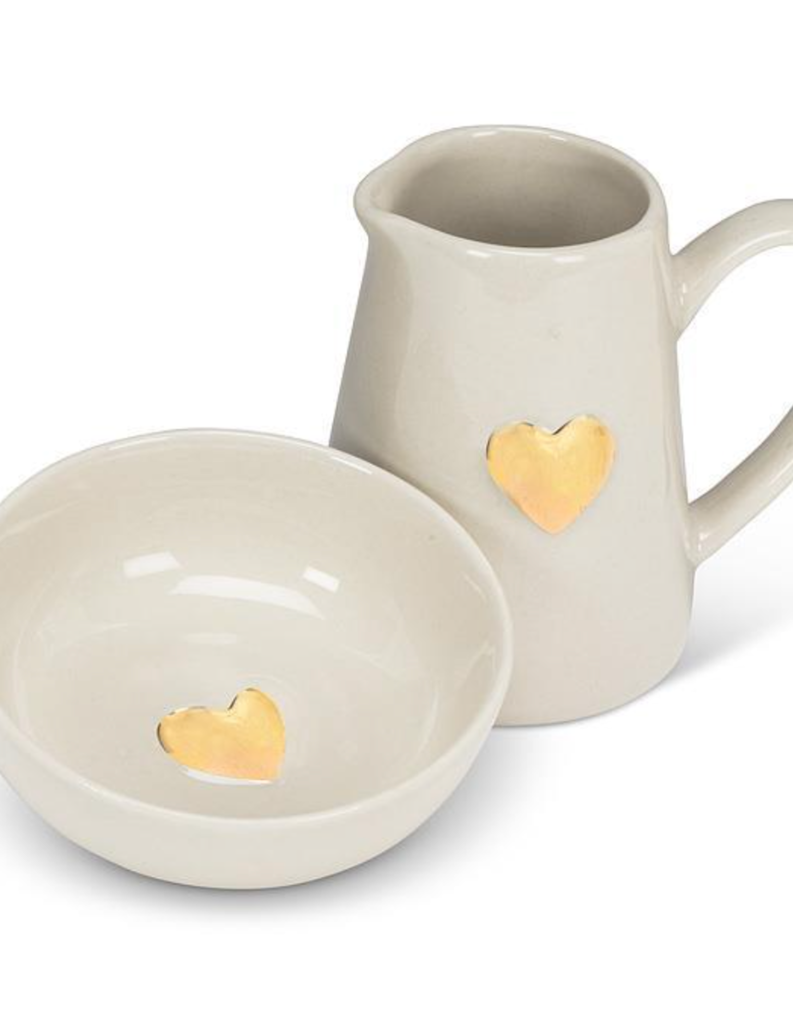Small Dish with Heart