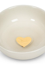 Small Dish with Heart