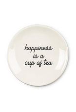 Happiness is a Cup of Tea Small Plate