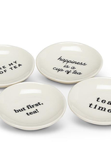 Happiness is a Cup of Tea Small Plate