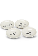 Happiness is a Cup of Tea Small Plate