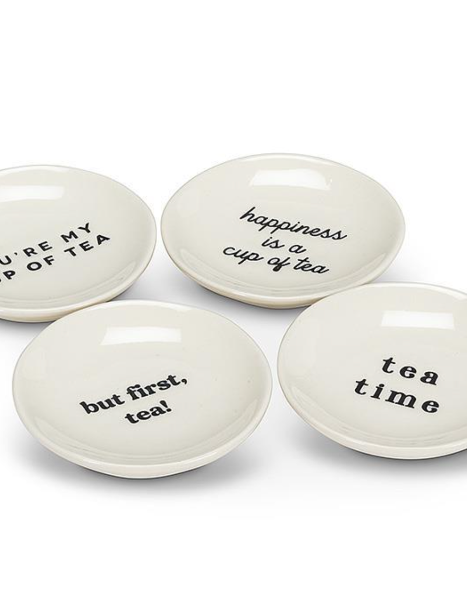 Happiness is a Cup of Tea Small Plate