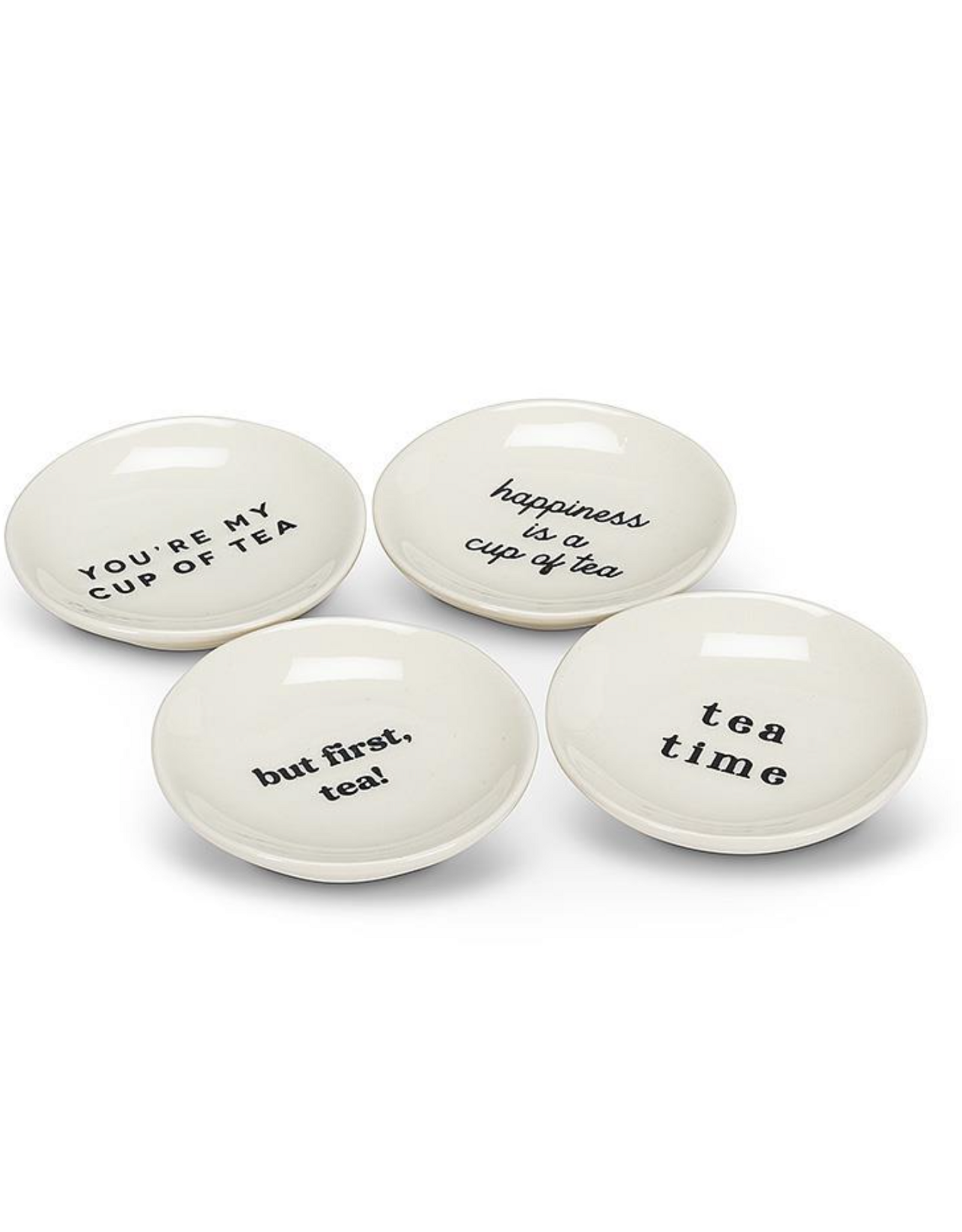 Happiness is a Cup of Tea Small Plate