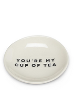You're My Cup of Tea Small Plate