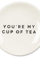 You're My Cup of Tea Small Plate