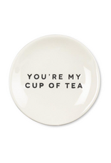 You're My Cup of Tea Small Plate