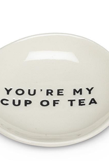 You're My Cup of Tea Small Plate