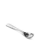 Mini Hammered Spoon