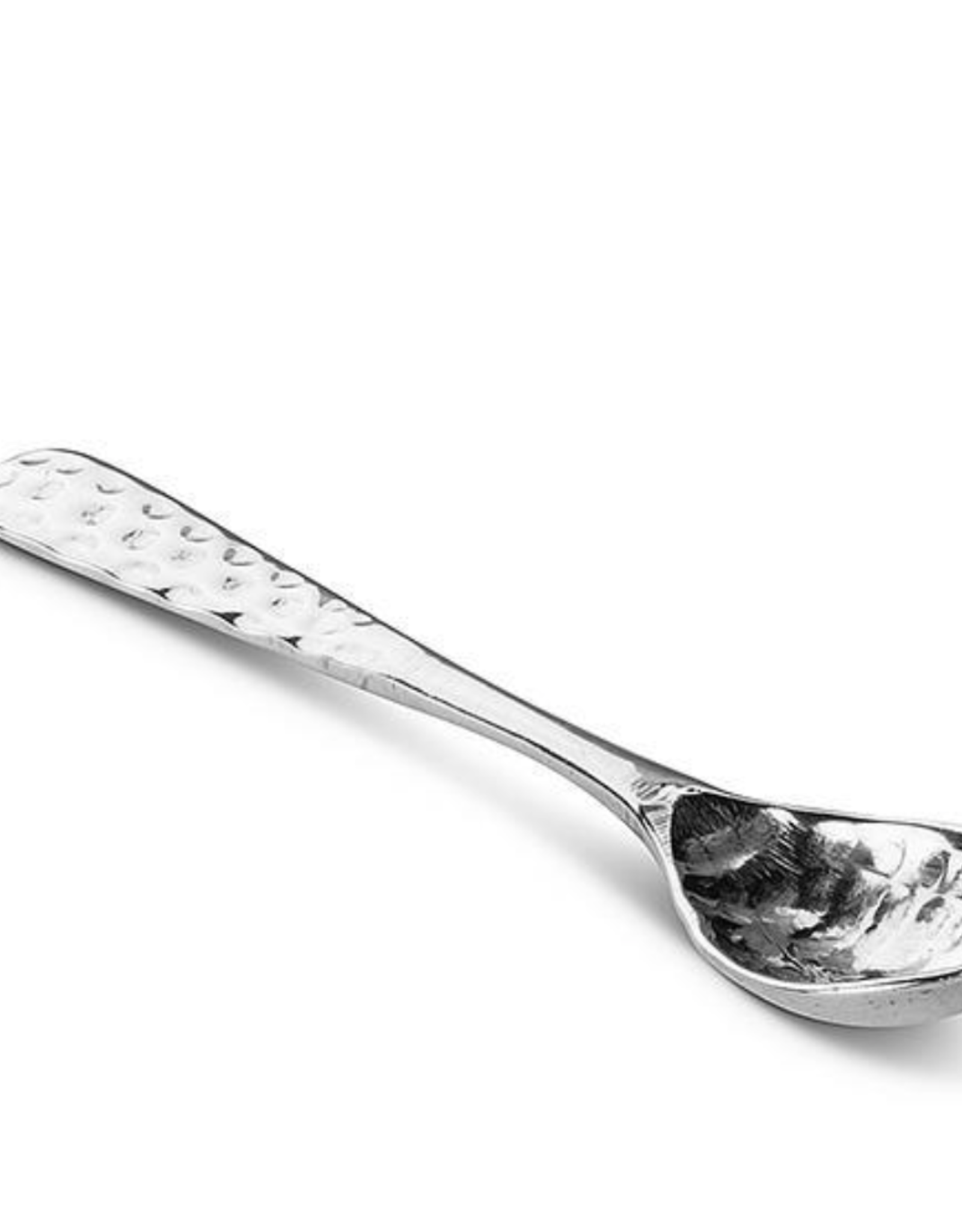 Mini Hammered Spoon