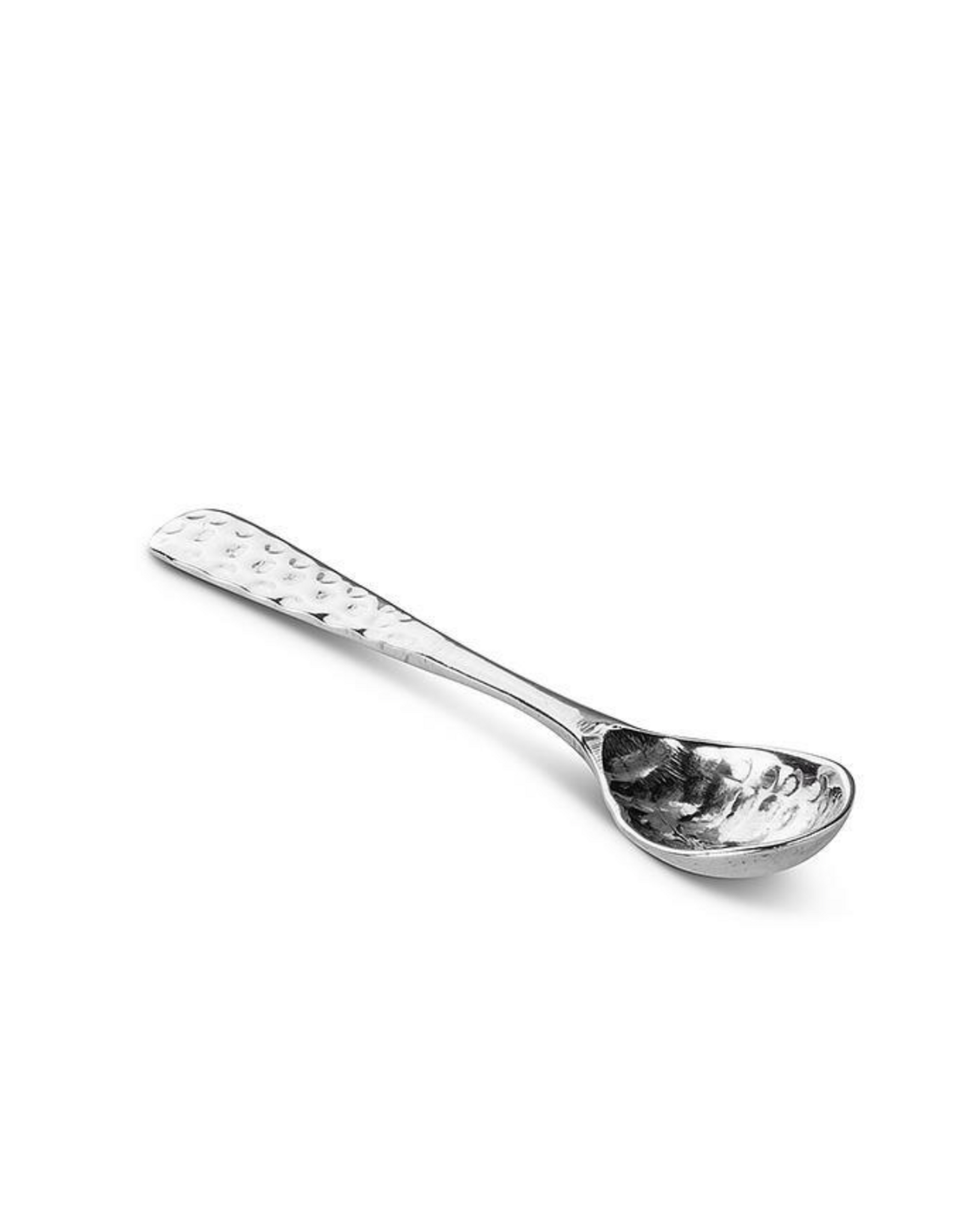 Mini Hammered Spoon