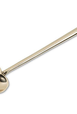 Heart Small Spoon, Gold