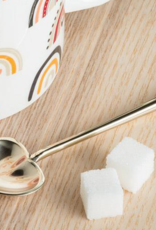 Heart Small Spoon, Gold