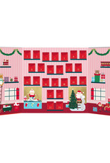 North Pole Toy Shoppe Candy Advent Calendar