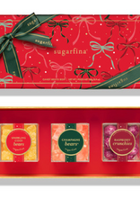 North Pole Express 3pc Bento Box