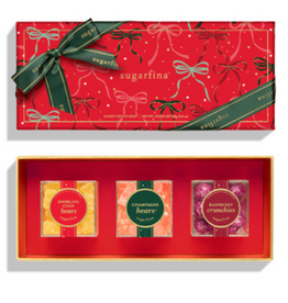 North Pole Express 3pc Bento Box