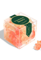 Champagne Bears - Small