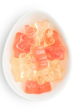 Champagne Bears - Small