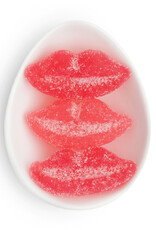 Mistletoe Kisses - Small