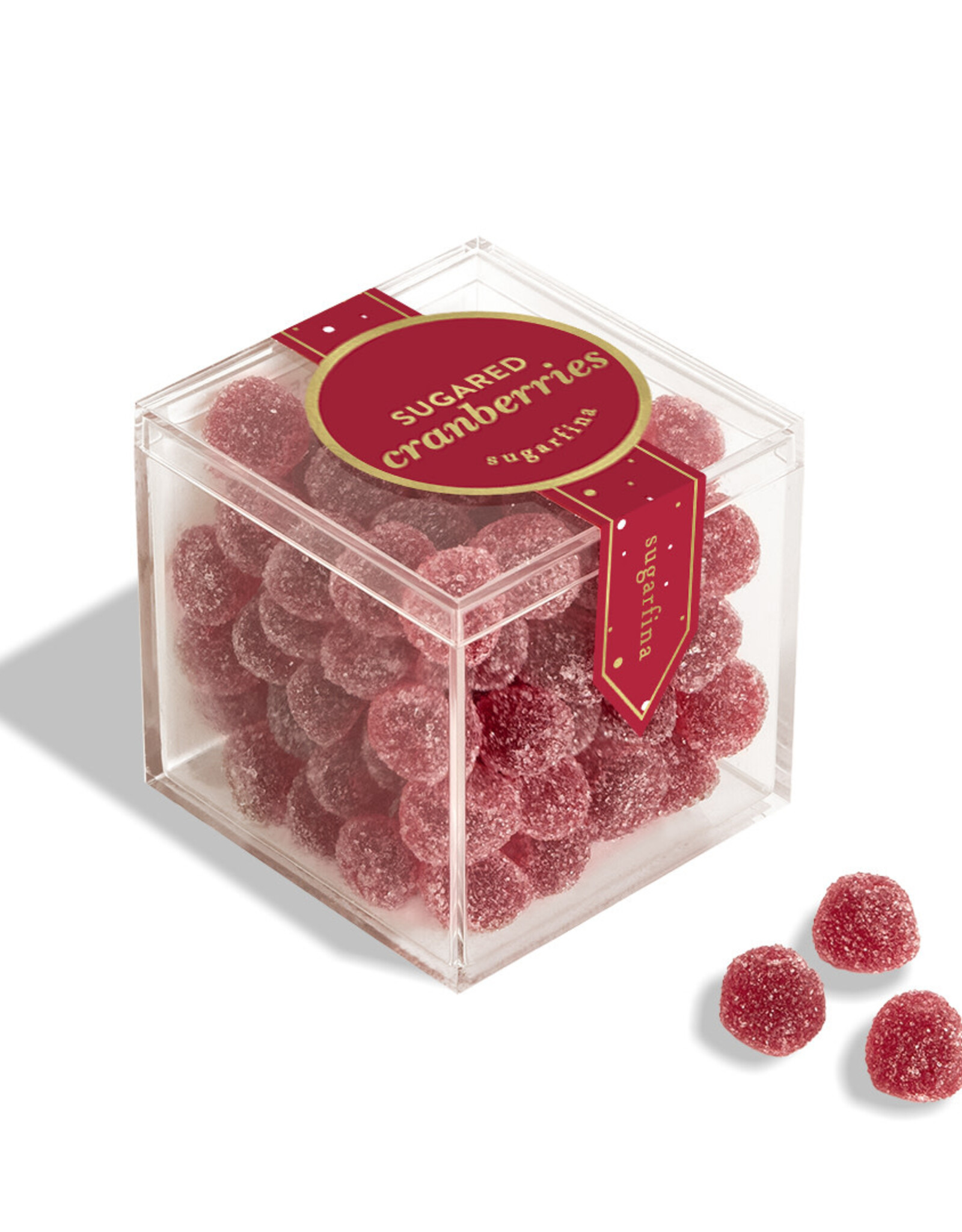 Sugared Cranberries - Small