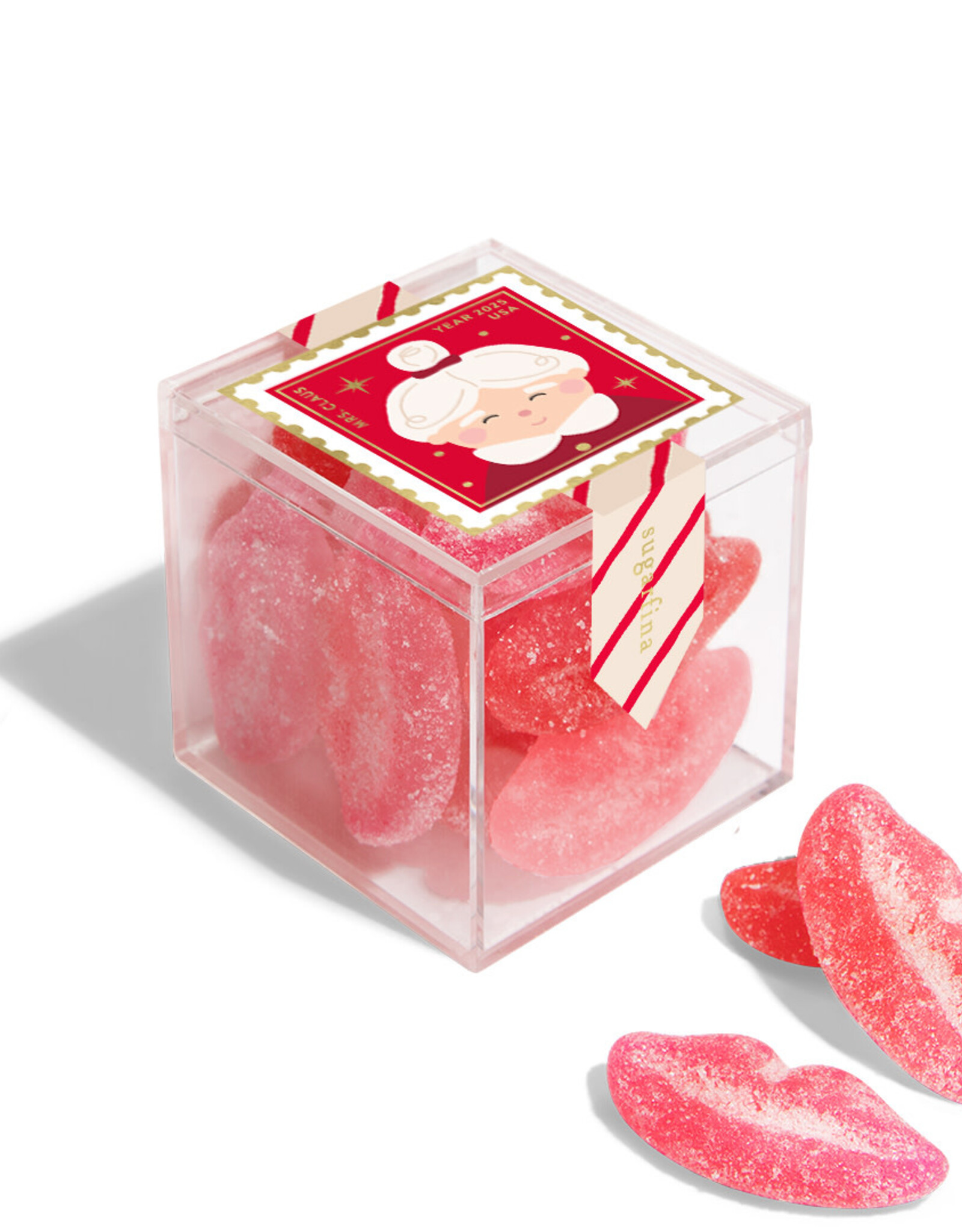 Mrs. Claus - Mrs. Claus Kisses - Small