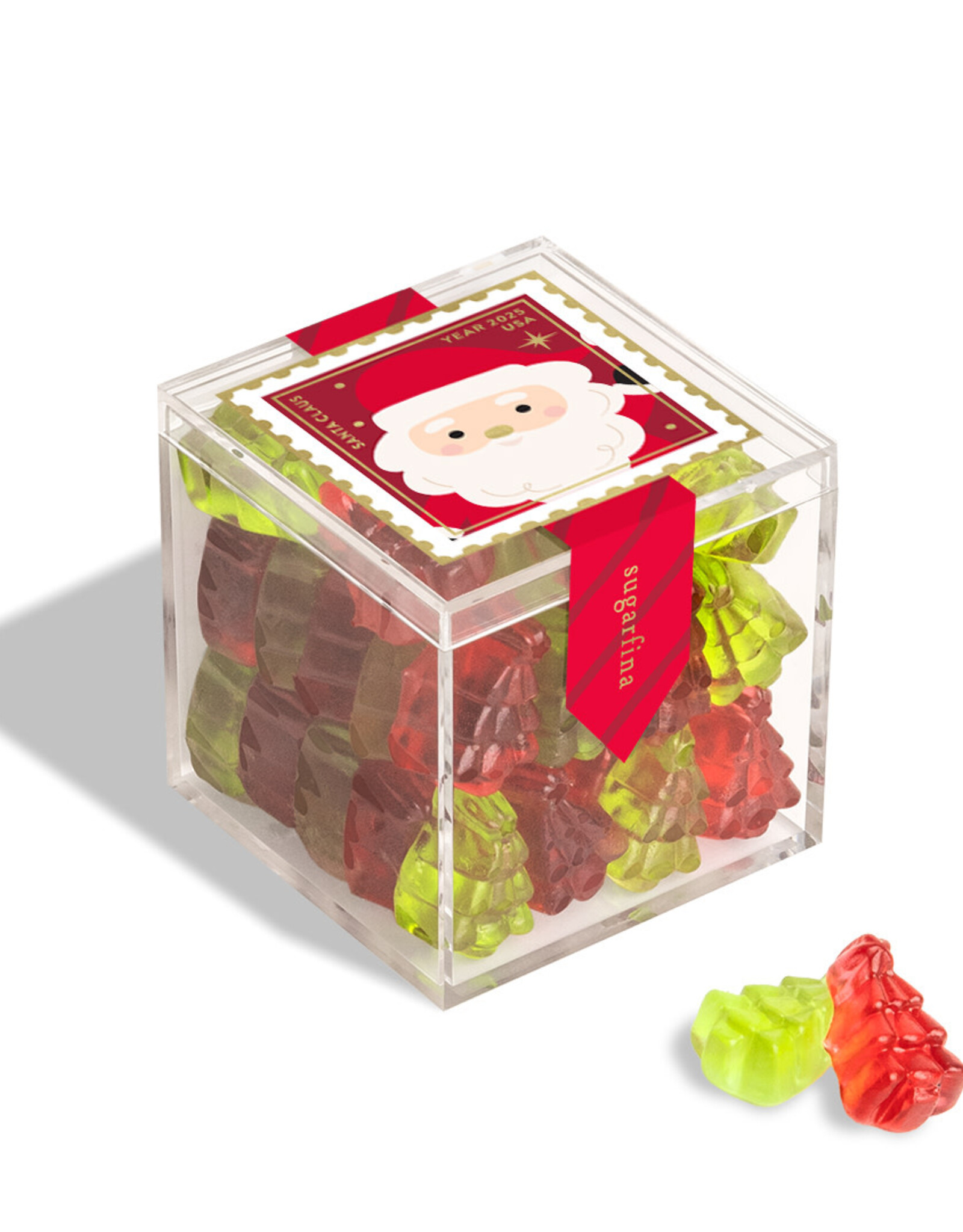 Santa Claus - Santa's Trees - Small