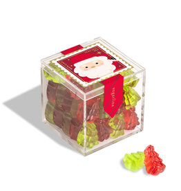 Santa Claus - Santa's Trees - Small