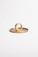 Brass Incense Holder