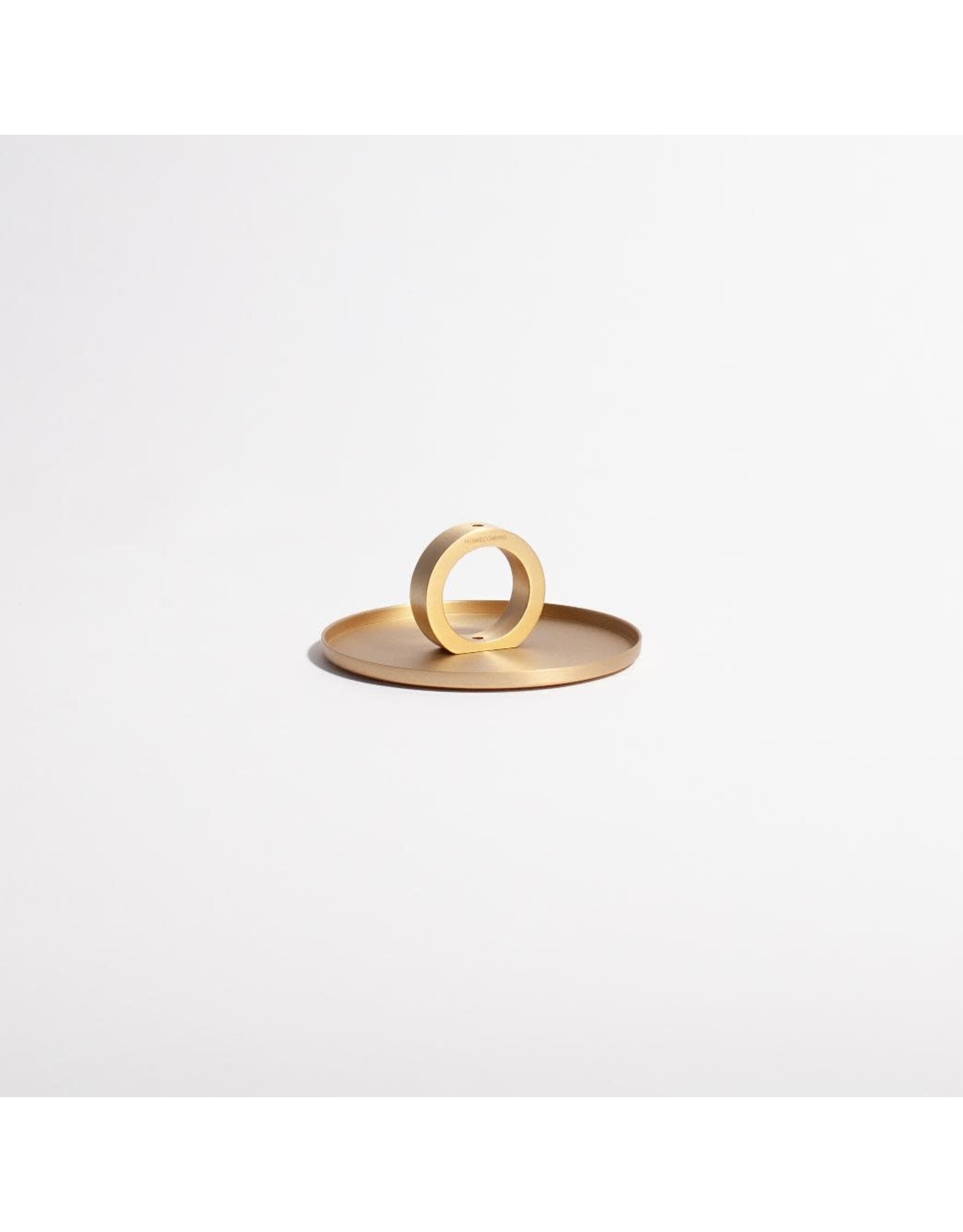 Brass Incense Holder