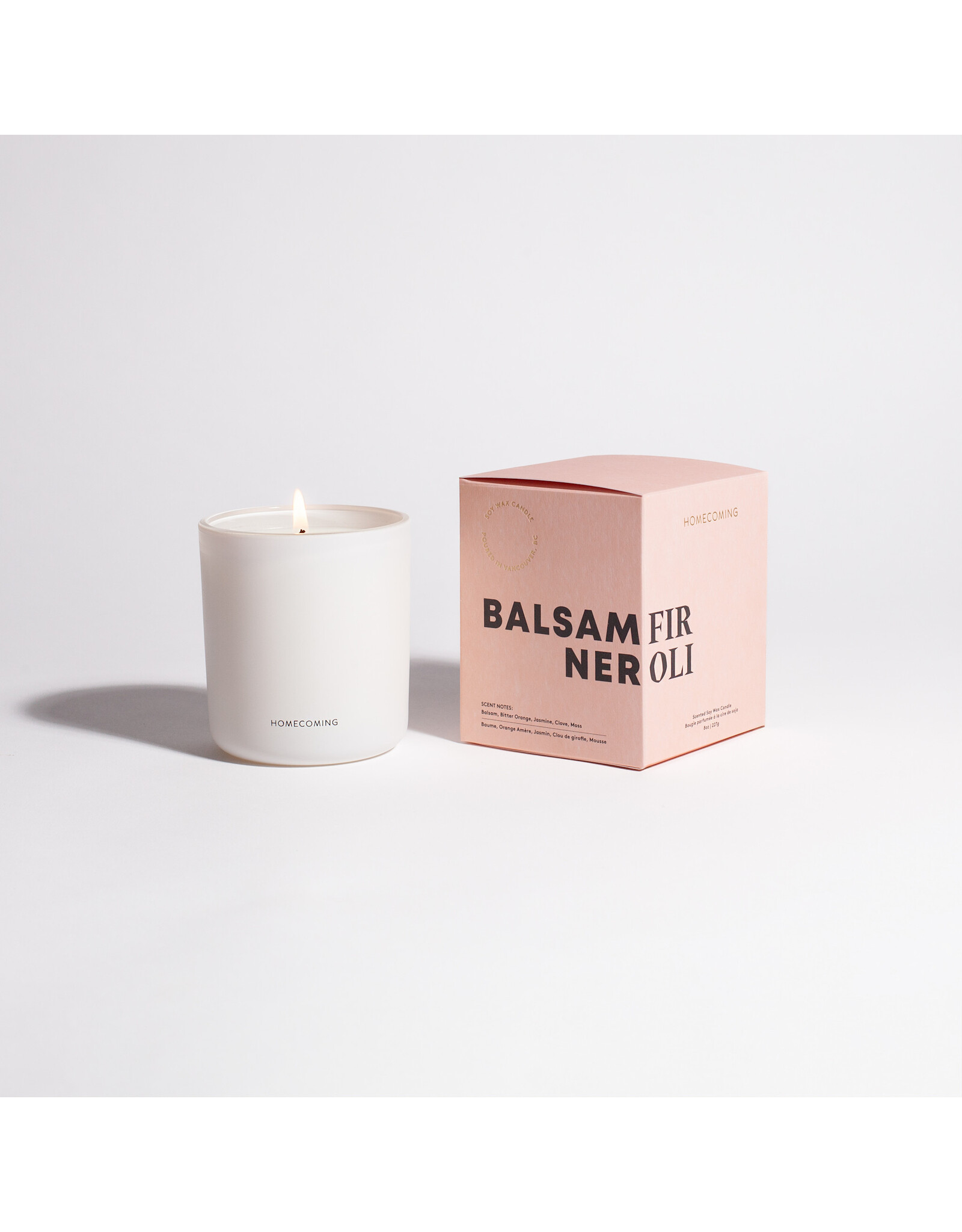 Balsam Fir Neroli Candle