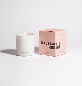 Balsam Fir Neroli Candle