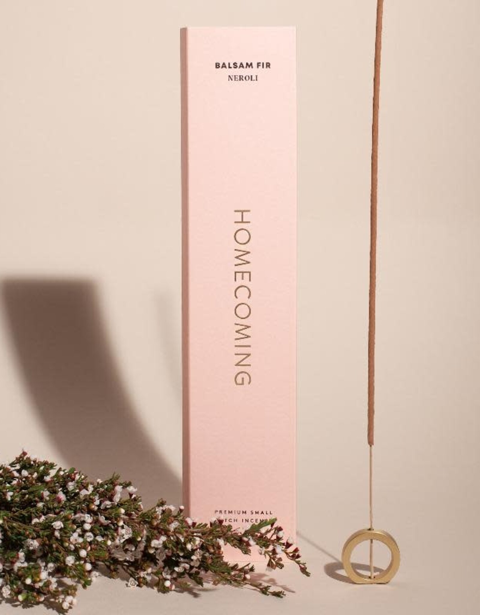 BALSAM FIR NEROLI Incense