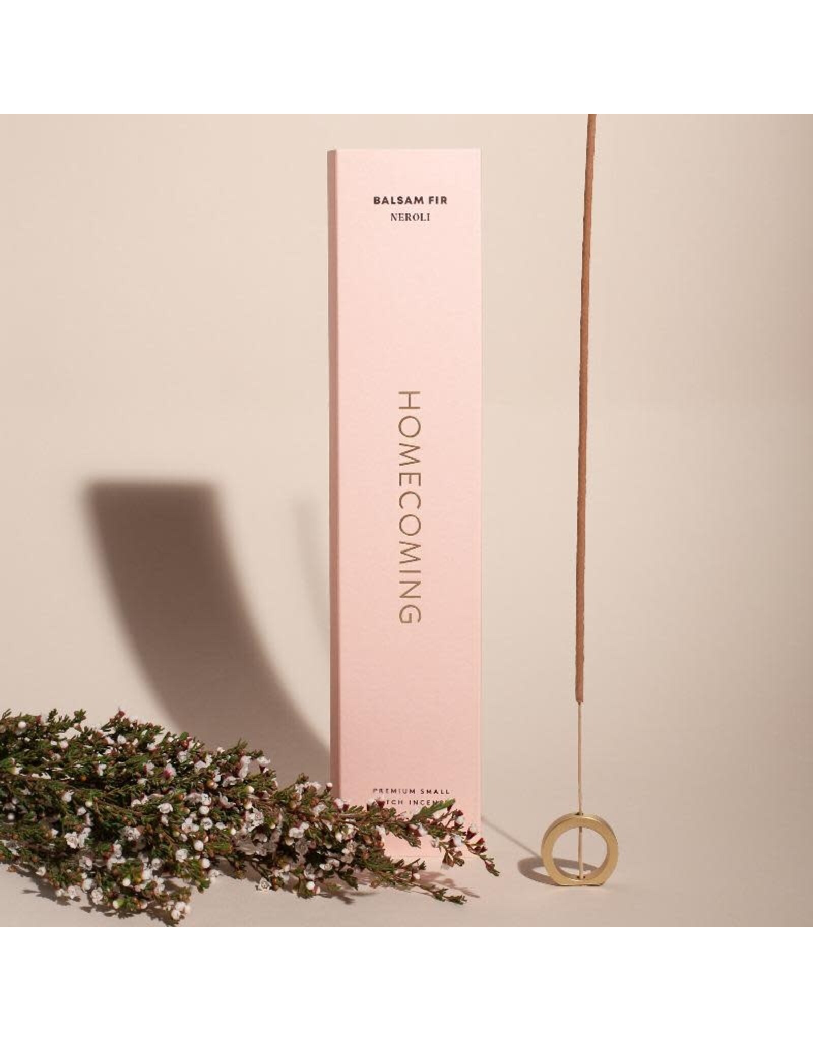 BALSAM FIR NEROLI Incense